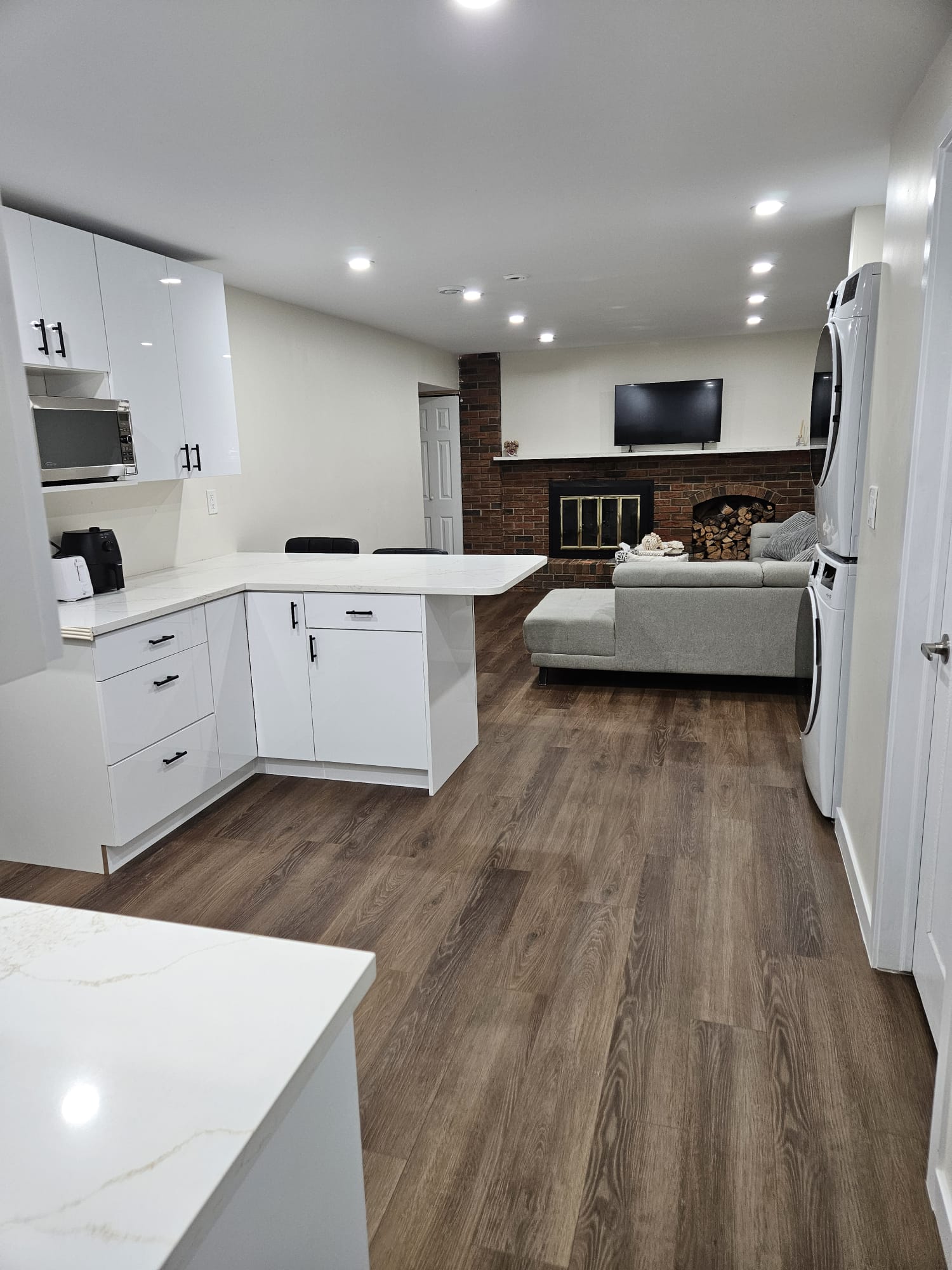 Basement Development by ALZ Quality Renovations