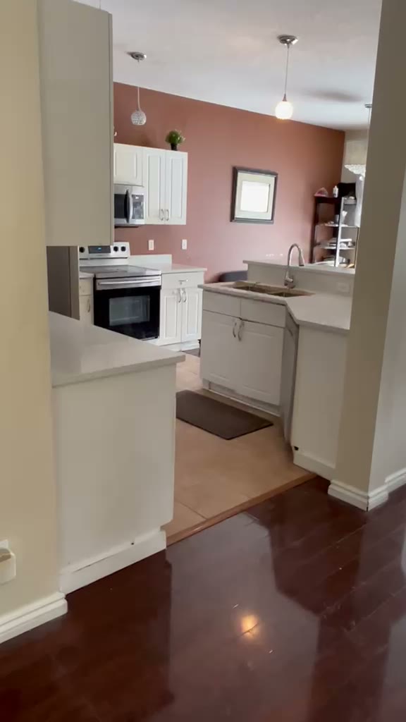 Kitchen Build Walkthrough