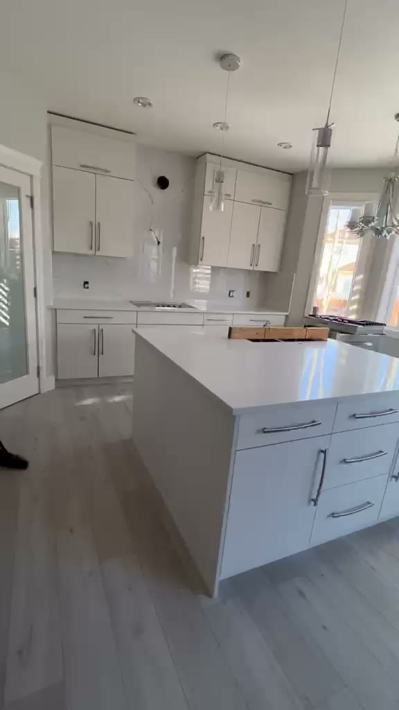 Full Kitchen Remodel