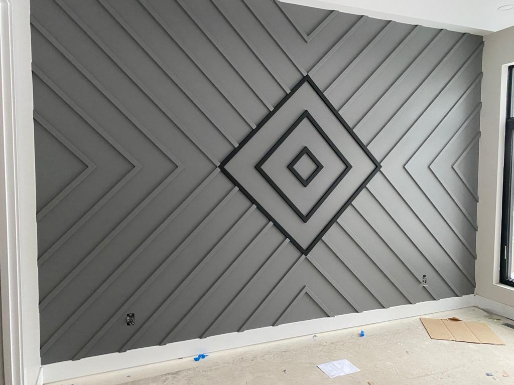 Feature Accent Wall
