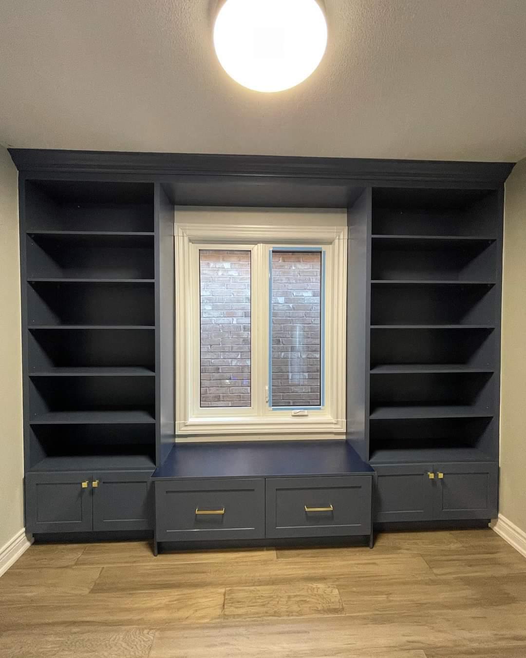 Built-in Cabinetry