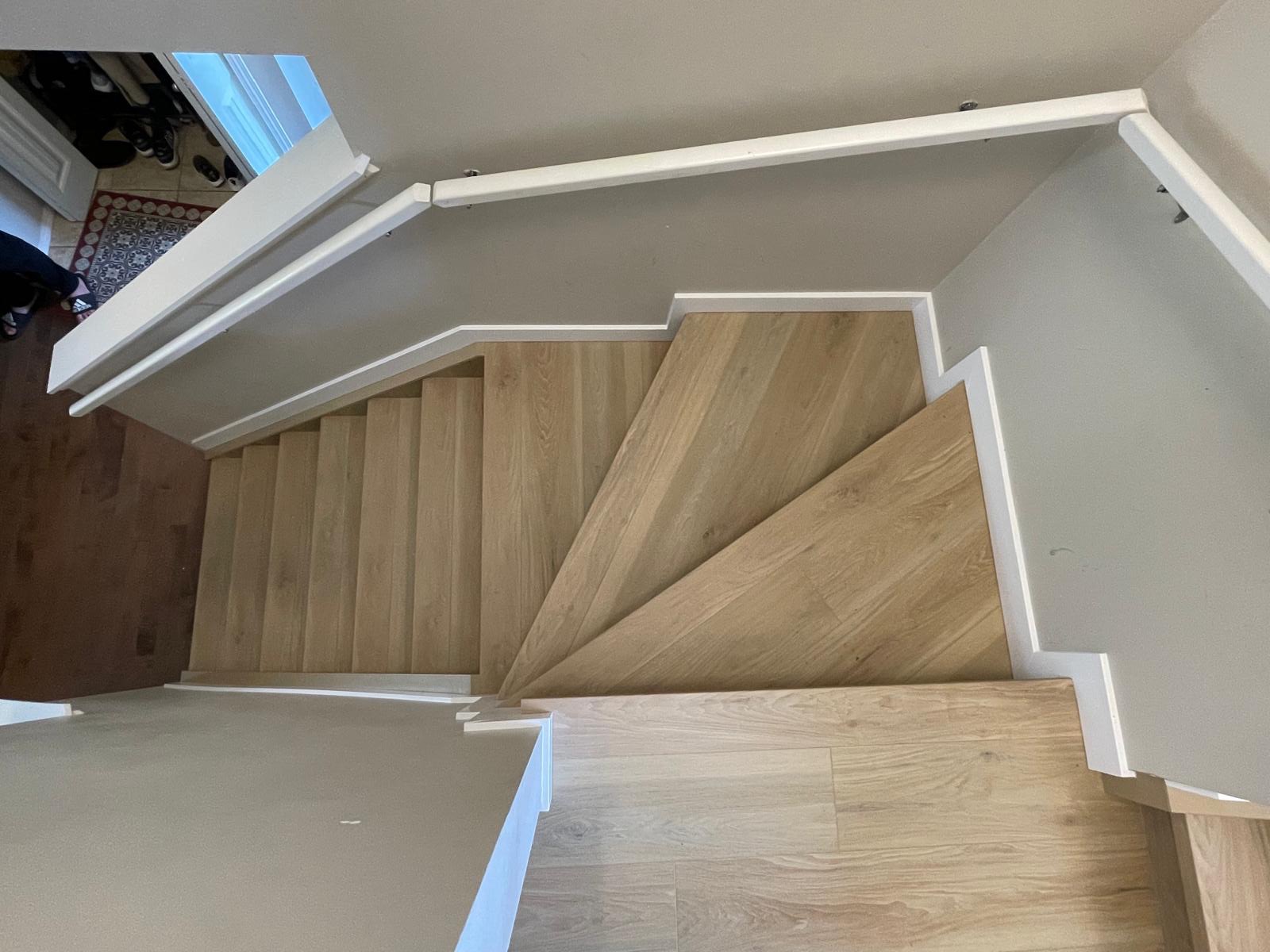 Flooring Installation by ALZ Quality Renovations